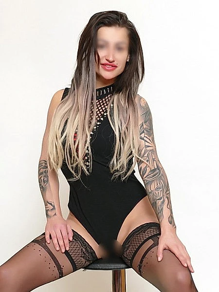 Svetlana - Berlin VIP Escort Bayan