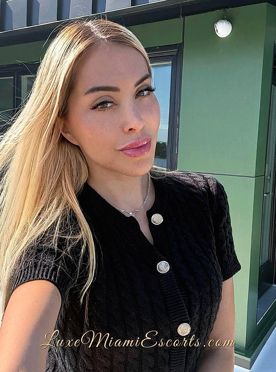 Teresa - Florida VIP Escort Bayan