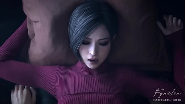 Ada Wong Resident Evil 4 Remake POV (Cum)