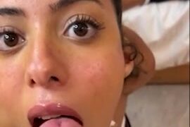 Rita Faez slutty maid gets pussy fuck sex tape video